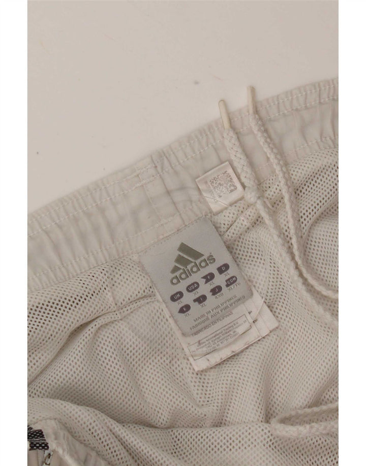 Adidas Bermuda Sport Short XL Blanc Polyester
