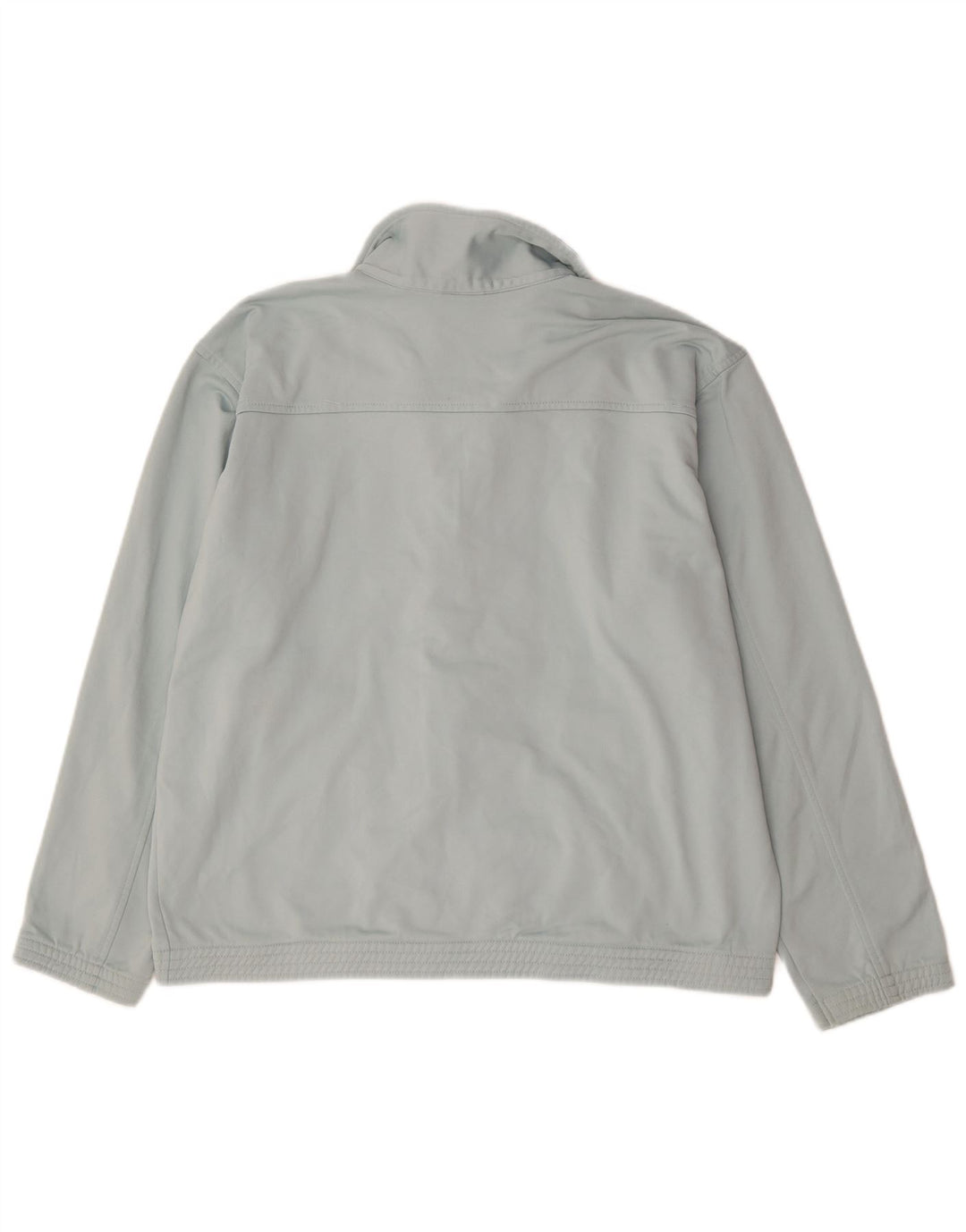 Champion Veste de survêtement pour homme Taille L Bleu Polyester