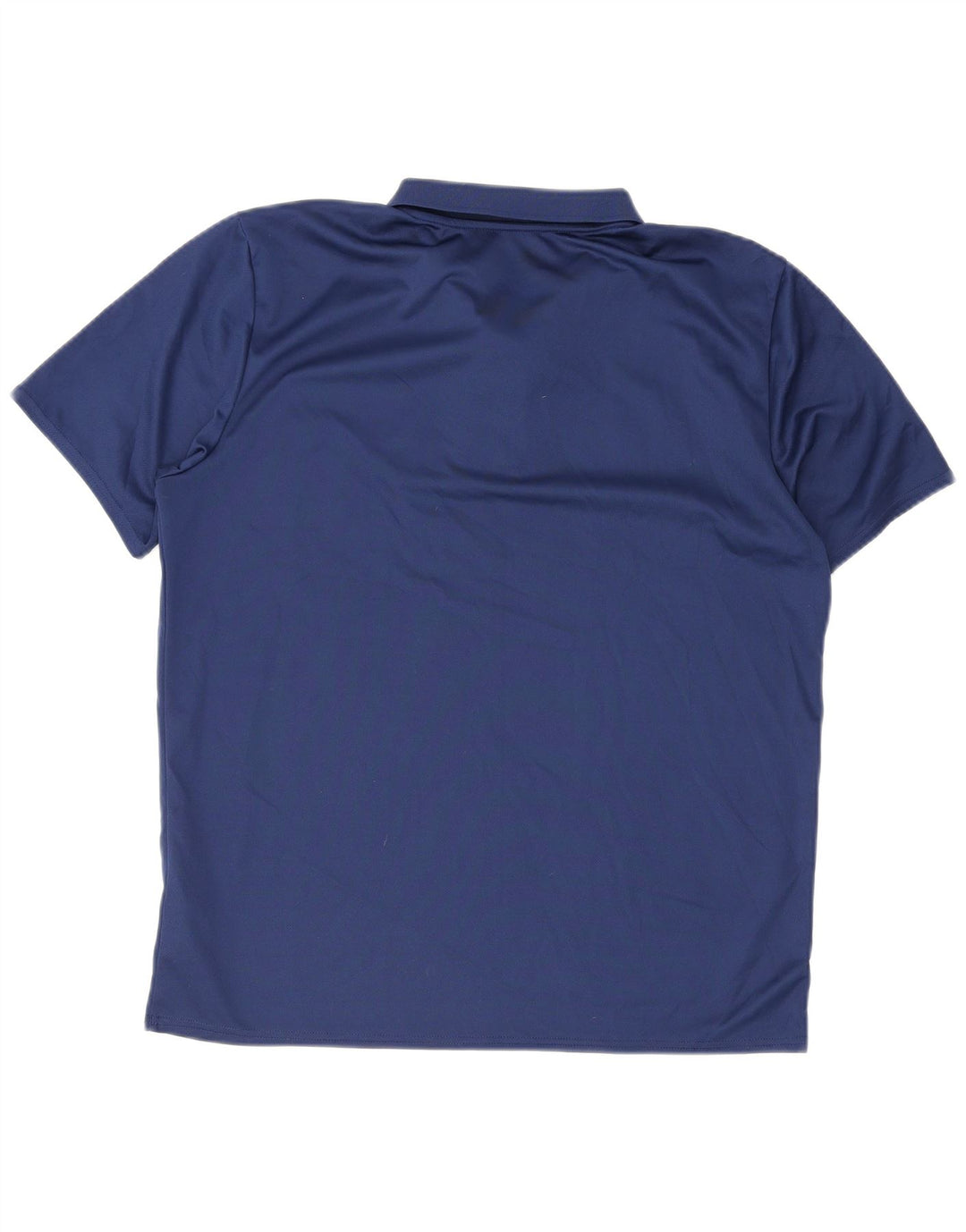 Umbro Polo Homme XL Bleu Marine Polyester