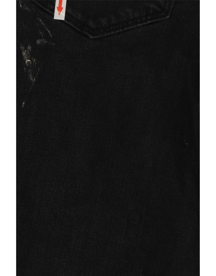 Levi's Jean Slim 511 Homme W36 L32 Noir Coton