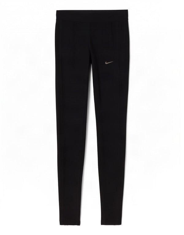Nike Legging Dri Fit Femme UK 4 XS Noir Polyester
