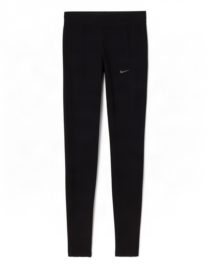Nike Legging Dri Fit Femme UK 4 XS Noir Polyester