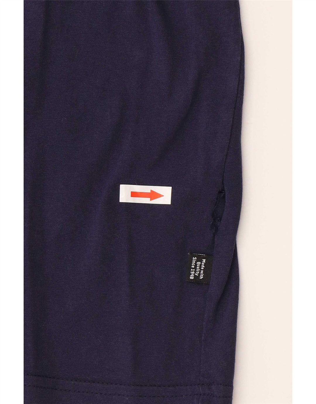 Puma T-Shirt Graphic Homme Bleu Marine Moyen