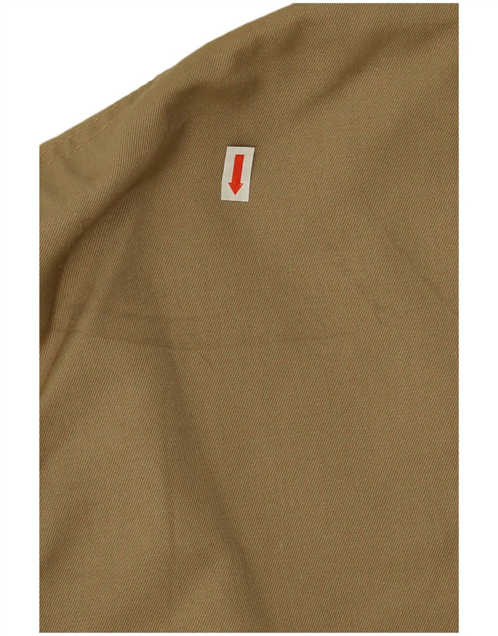 Dernic Veste Bomber Homme UK 40 Large Beige