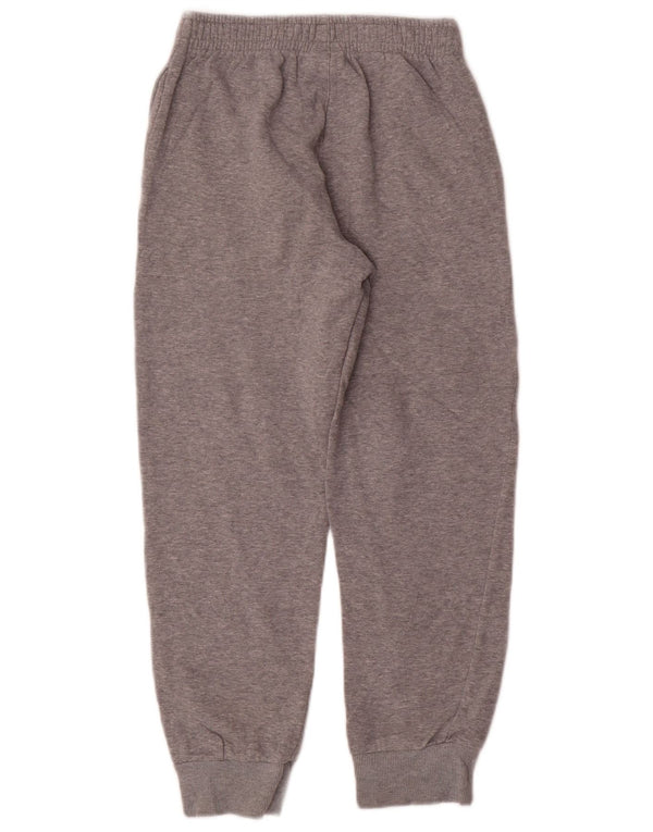 Hurley Pantalon de survêtement graphique pour garçon 10-11 ans Gris moyen
