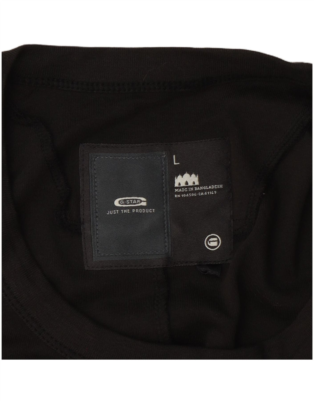 G-Star Débardeur graphique pour femme UK 14 Large Gris