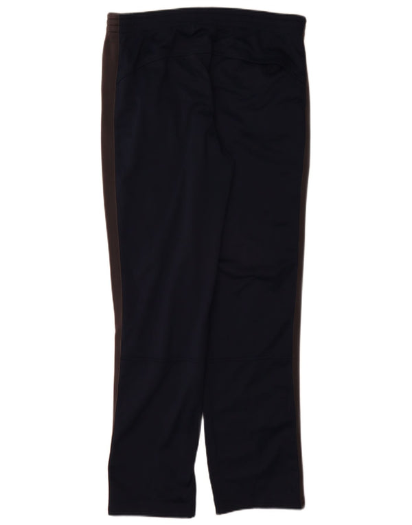 Nike Pantalon de survêtement pour homme Bleu marine moyen Polyester Sports