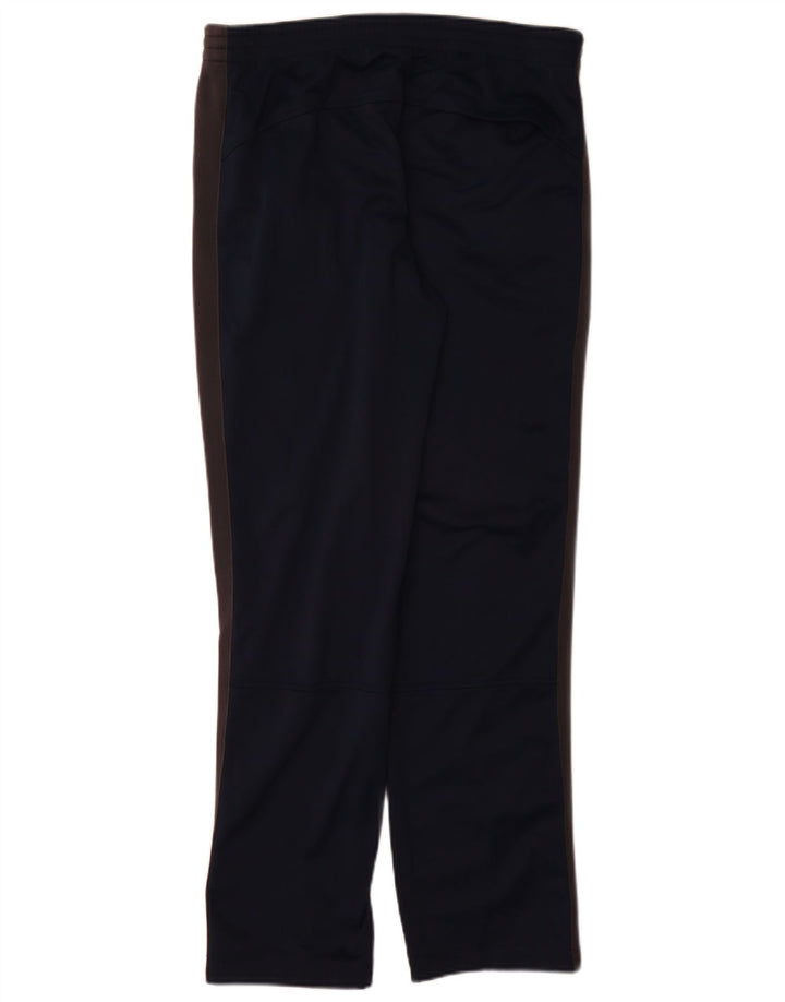 Nike Pantalon de survêtement pour homme Bleu marine moyen Polyester Sports