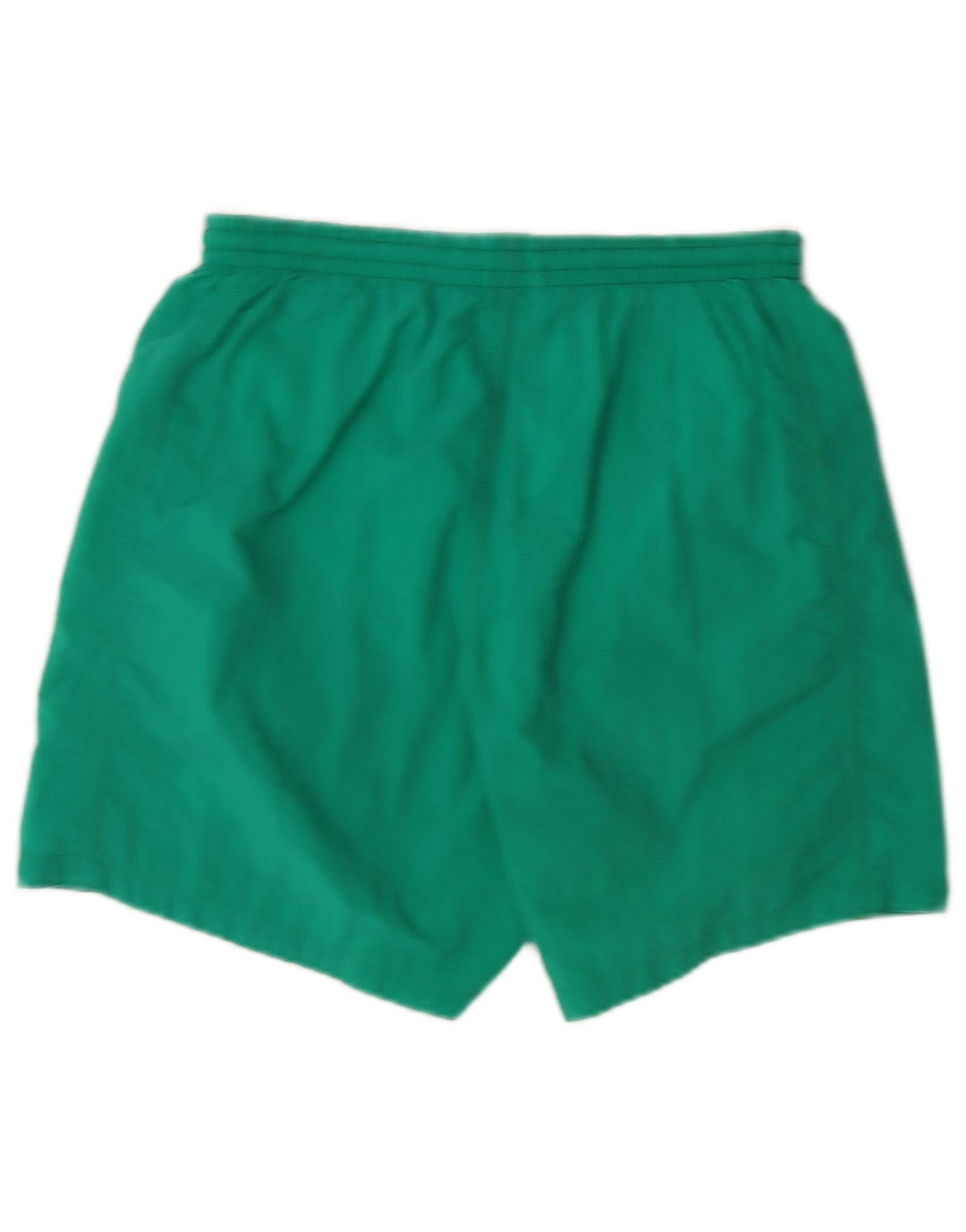 Lotto Short de Sport Homme Vert Moyen Nylon Sports