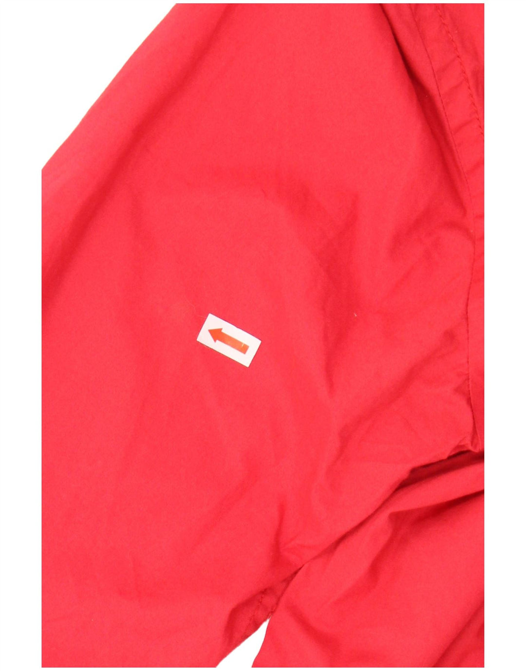 TOMMY HILFIGER Chemise Homme Rouge Moyen Coton