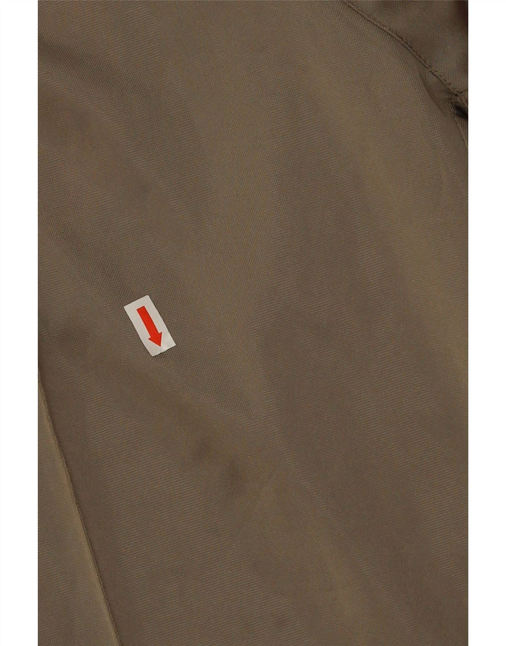 Adidas Pantalon de survêtement pour homme Large Kaki Polyester