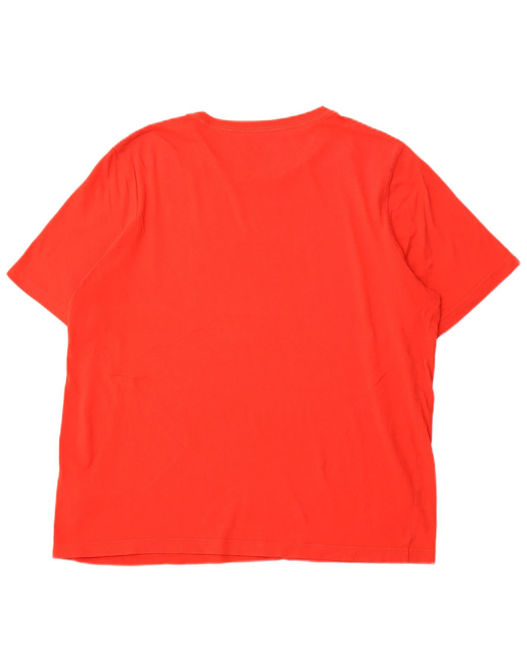 PUMA T-Shirt Graphique Homme XL Rouge Coton