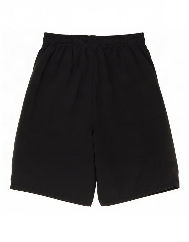 Nike Short de sport pour homme Noir moyen Polyester