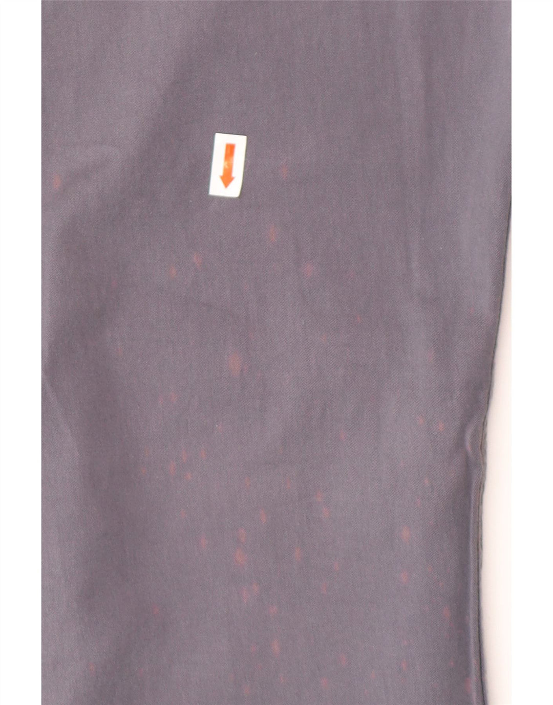 DONDUP Pantalon Slim Casual Homme W38 L34 Gris Coton