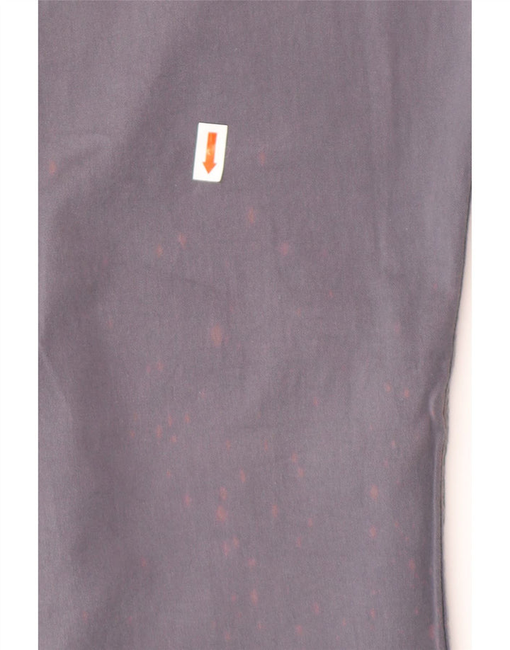 DONDUP Pantalon Slim Casual Homme W38 L34 Gris Coton