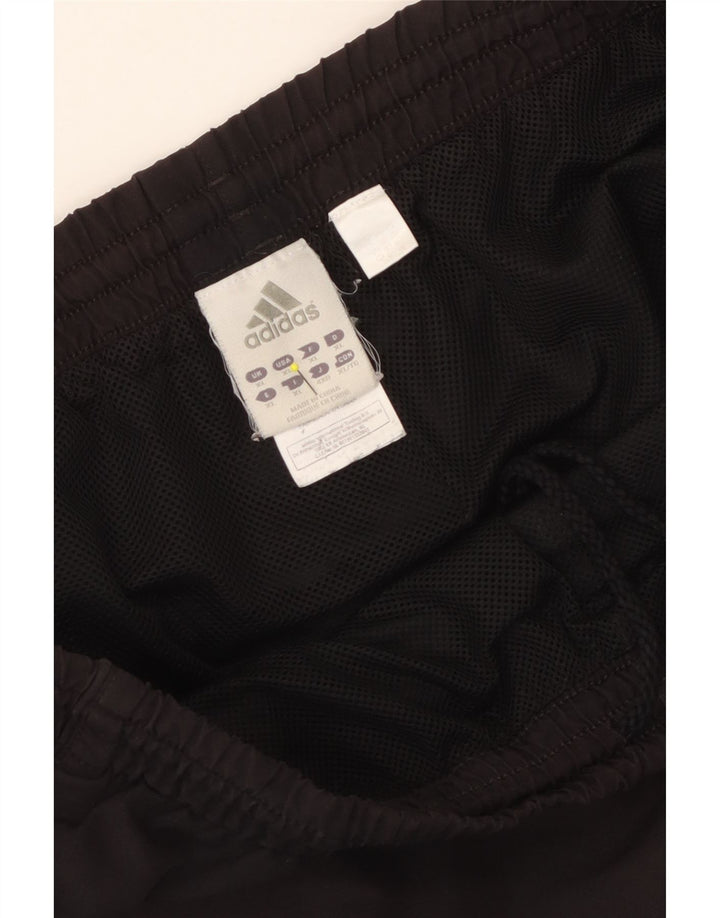 Adidas Short de sport pour homme XL Noir Polyester