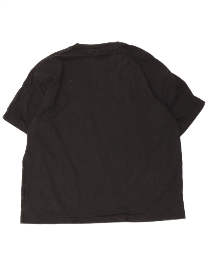 Jordan T-shirt coupe ample pour homme, grand noir