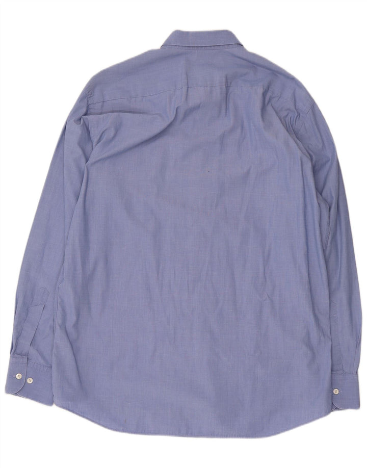 Hugo Boss Chemise Homme Taille 41 Grand Bleu