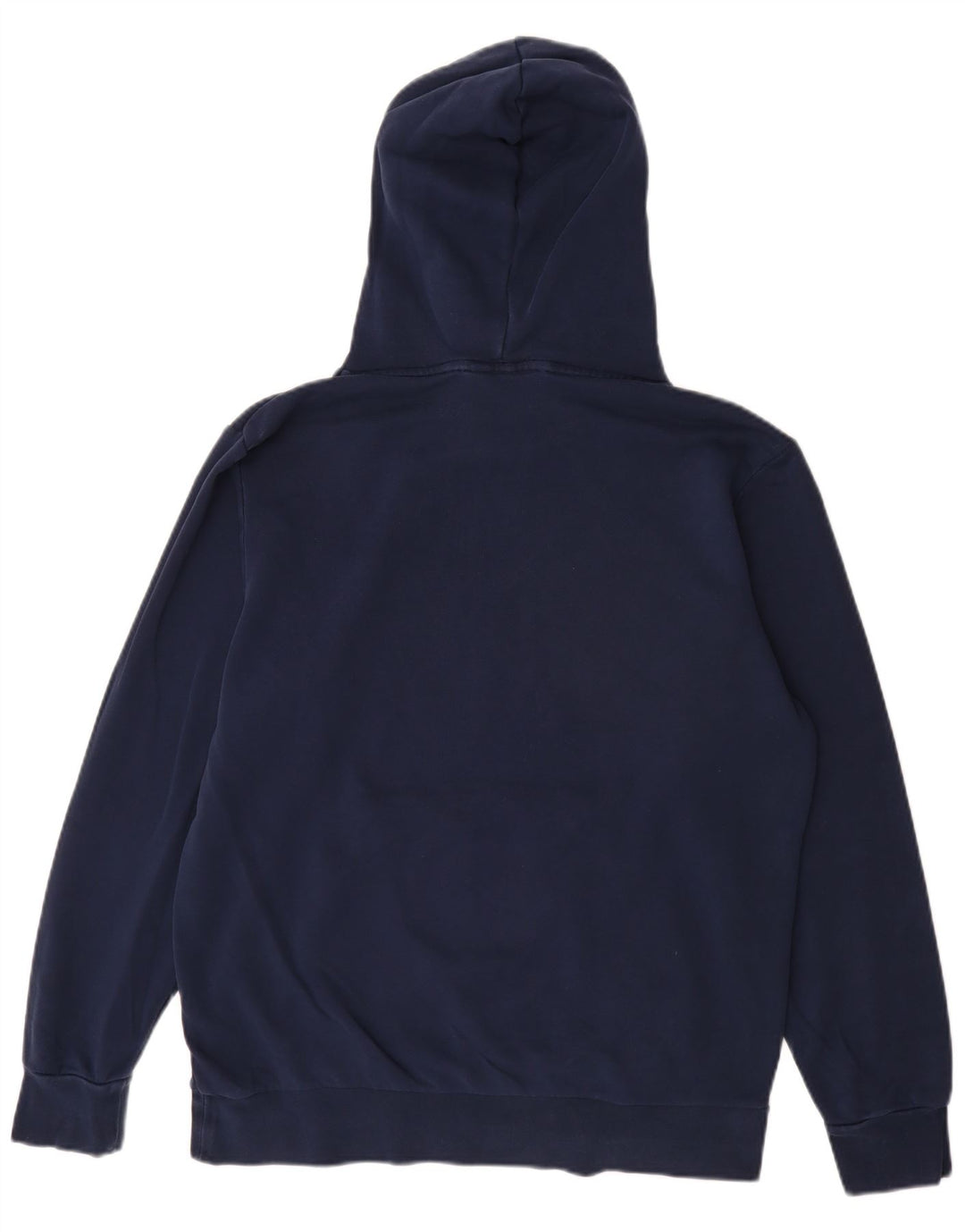 Adidas Pull à capuche graphique pour homme, grand, bleu marine