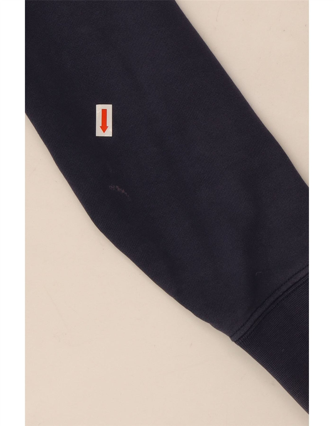 Sweat à capuche zippé graphique Nike Homme Bleu marine moyen