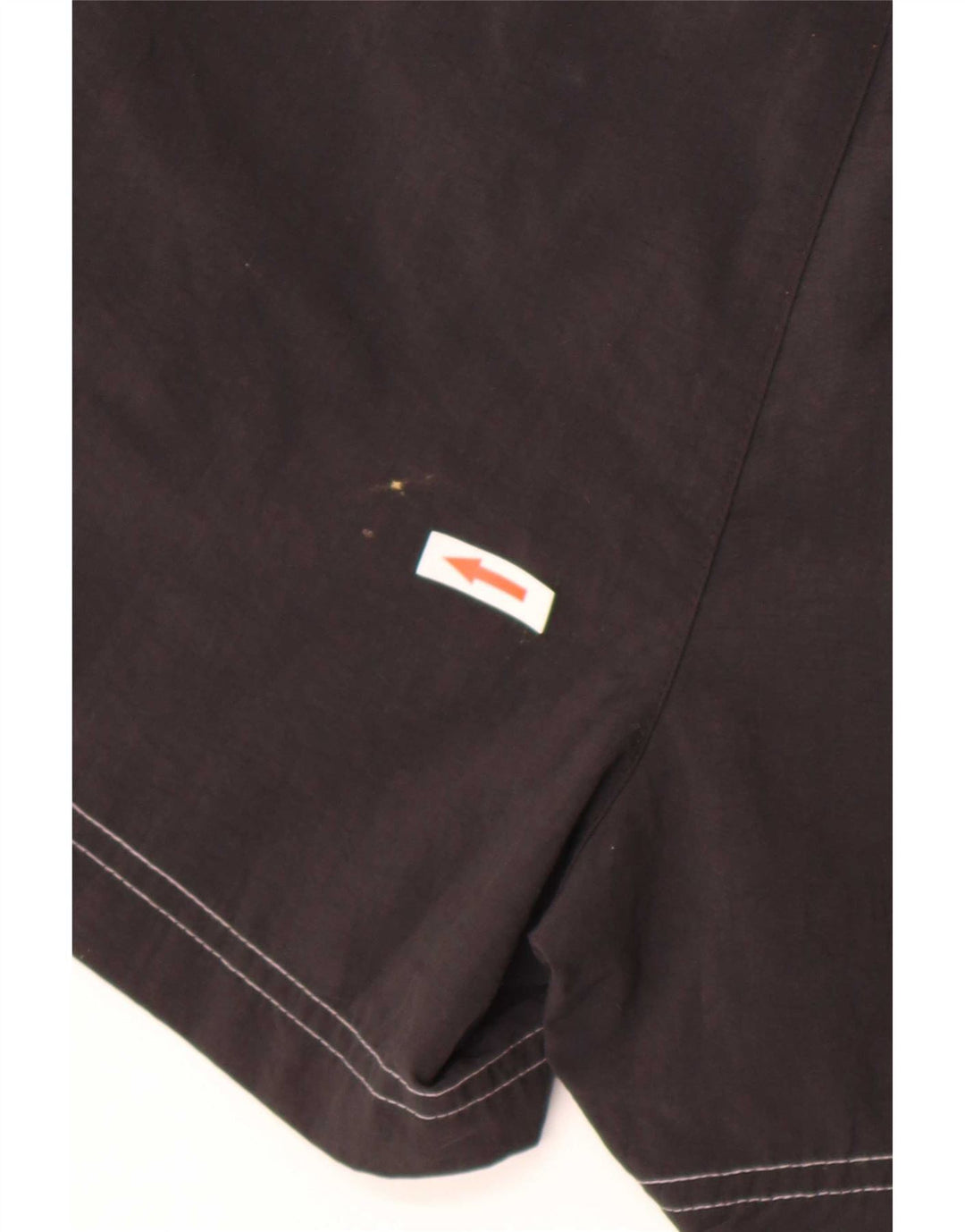 Champion Short de Bain Homme Petit Nylon Noir