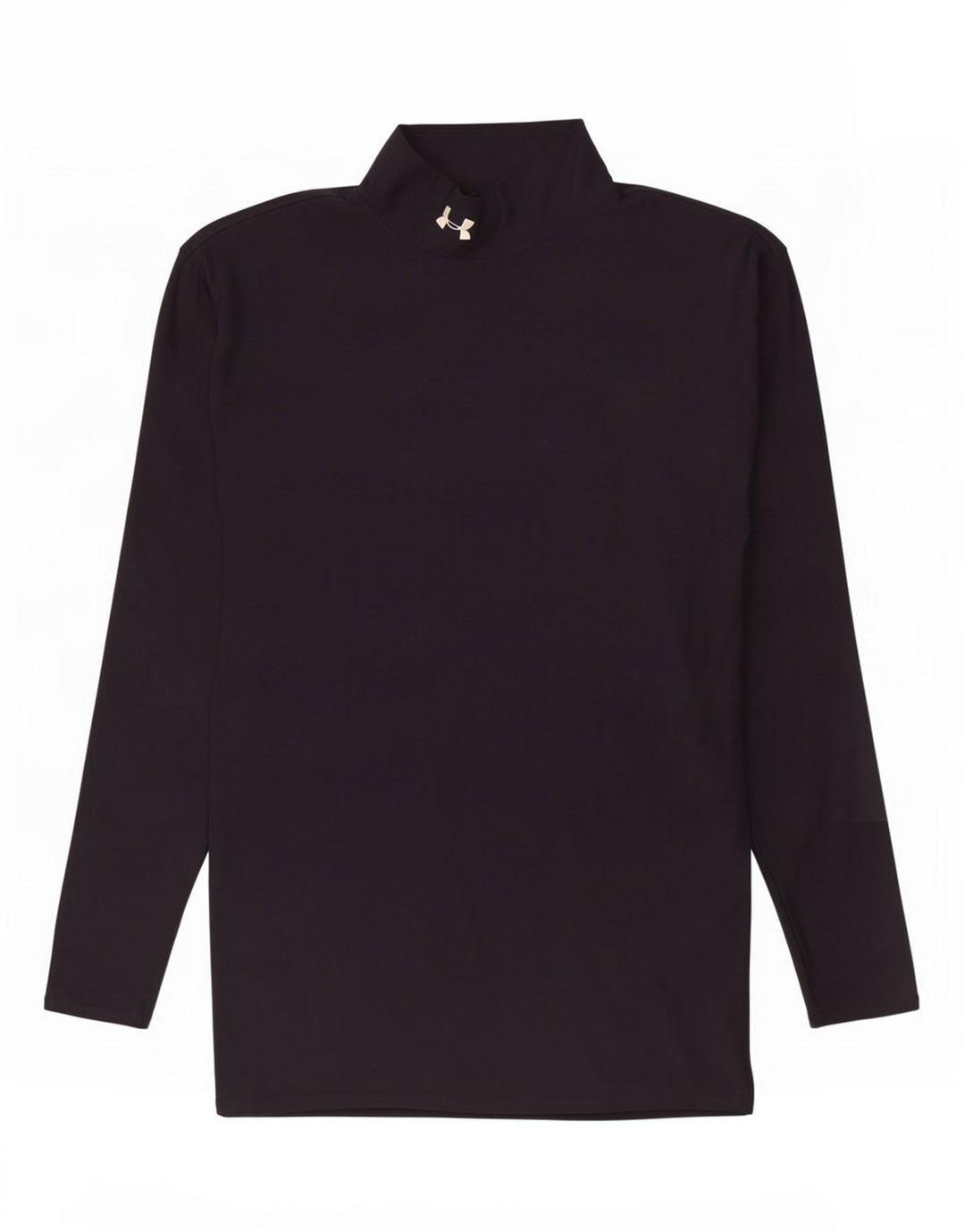 Under Armour Cold Gear Haut à manches longues pour homme en nylon noir Taille L