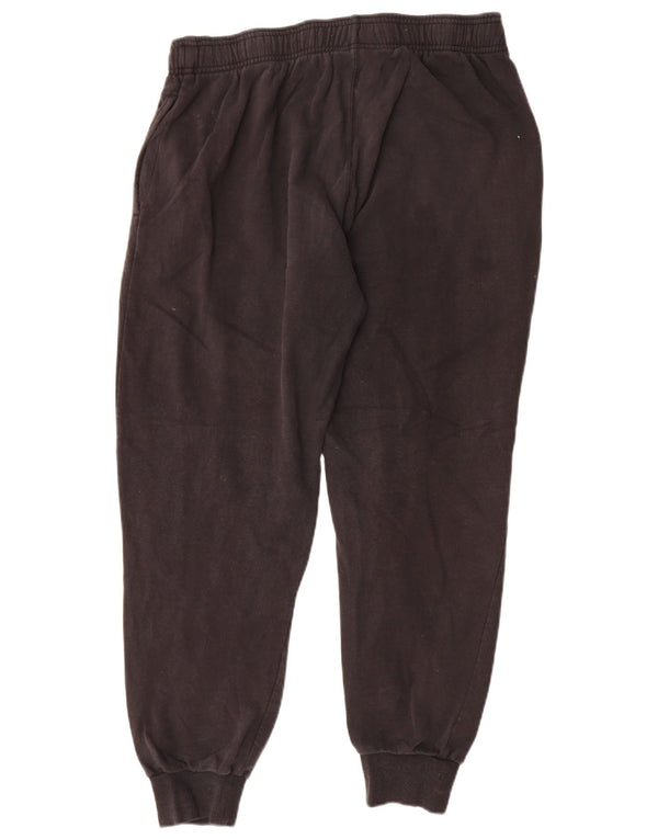 Champion Pantalon de Survêtement Graphique Homme Joggers XL Noir Coton