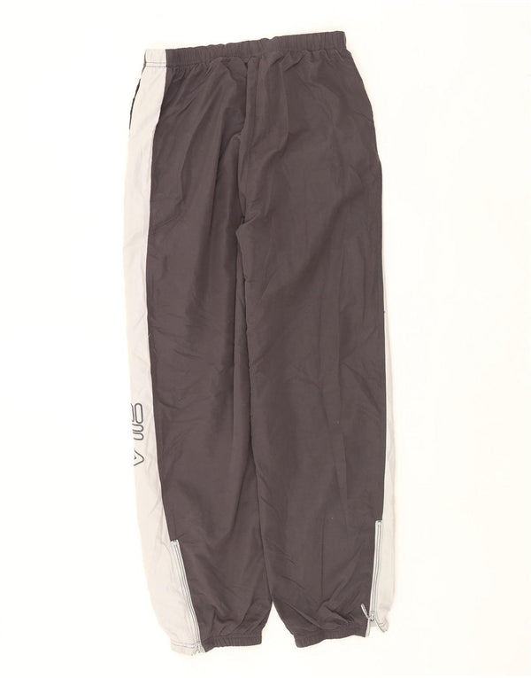 FILA Pantalon de Survêtement Graphique Garçon 15-16 ans Gris Colorblock