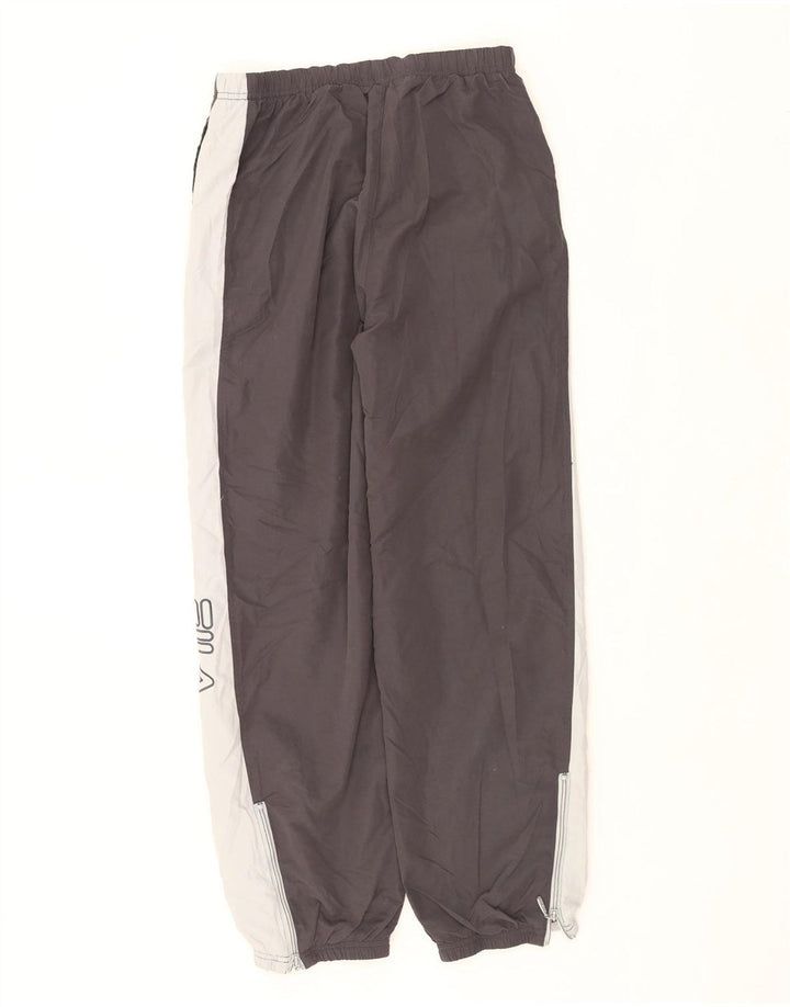 FILA Pantalon de Survêtement Graphique Garçon 15-16 ans Gris Colorblock