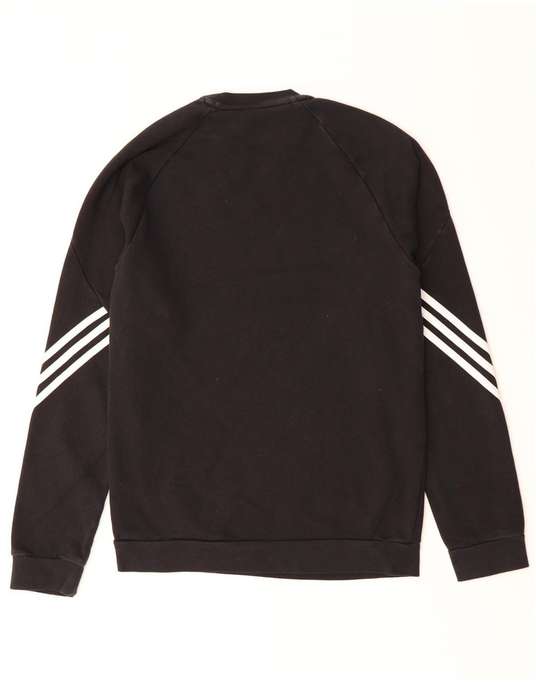 ADIDAS Sweat-shirt pour hommes Petit coton noir