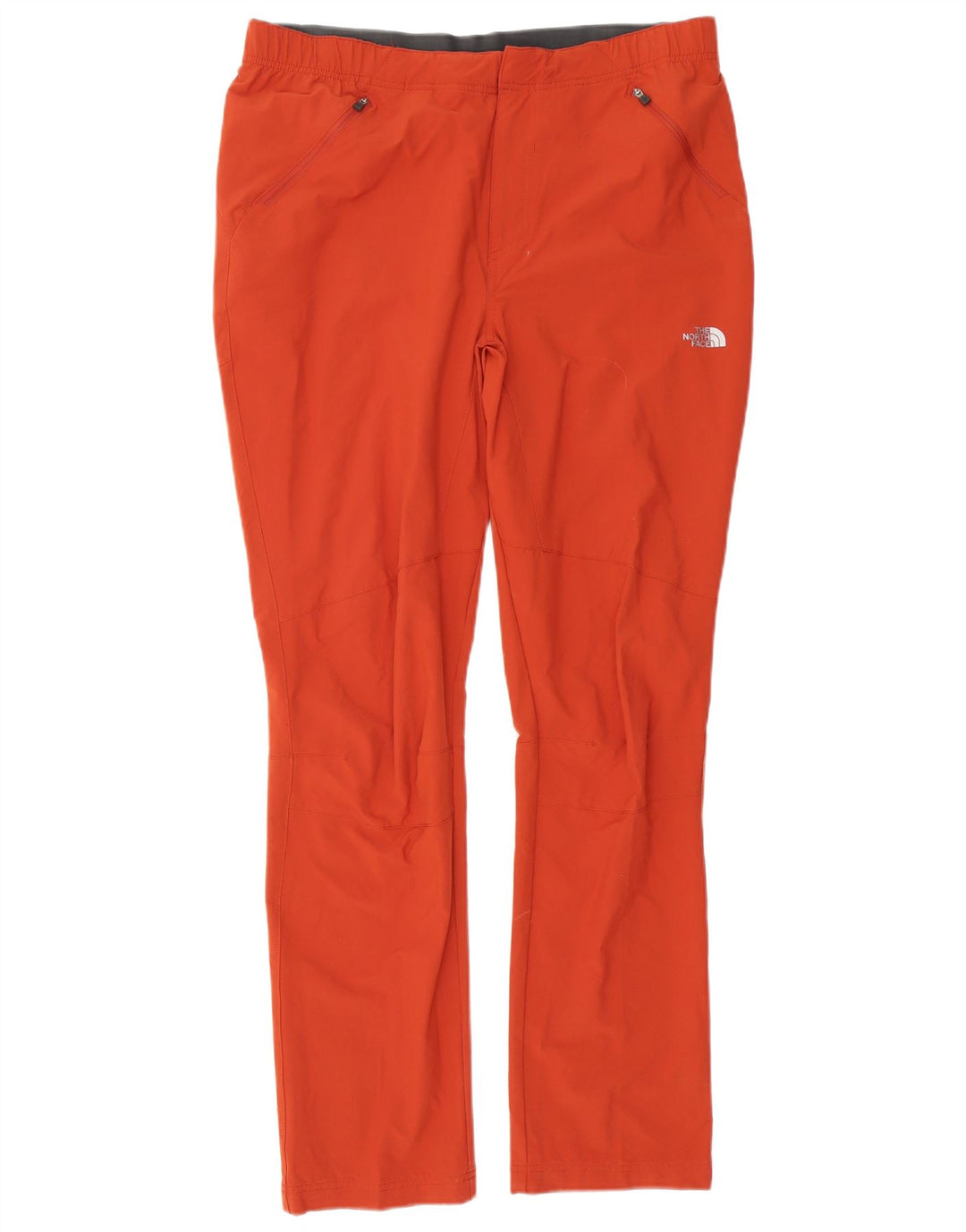 The North Face Pantalon décontracté slim pour homme W34 L32 Orange Polyester