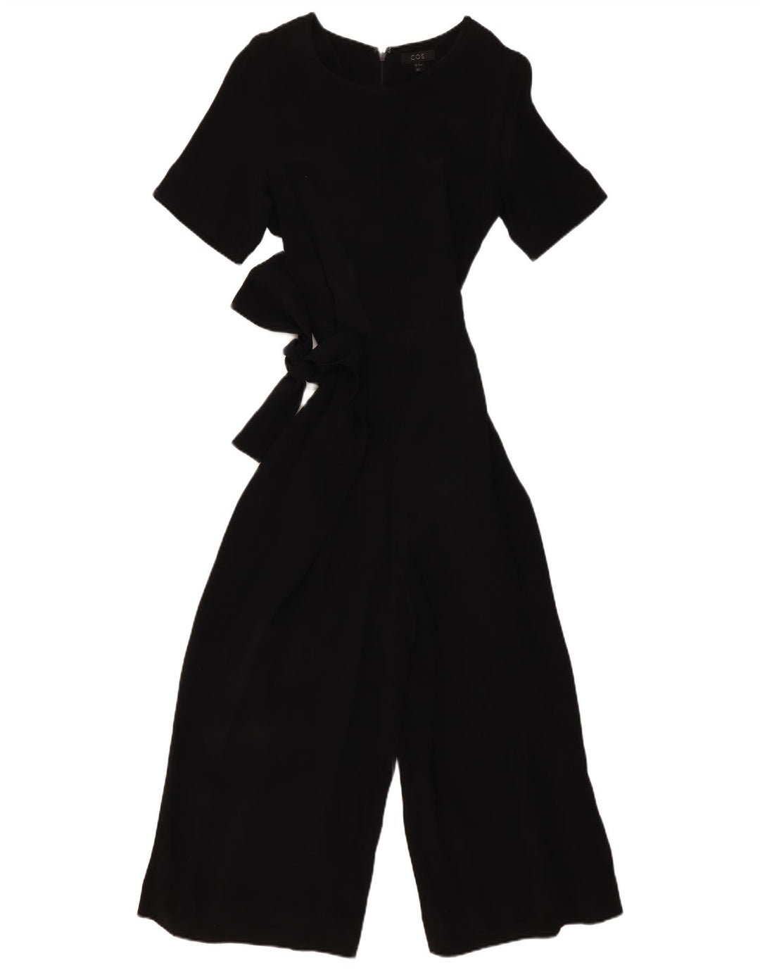 Cos Combinaison Femme EU 38 Medium Noir Viscose
