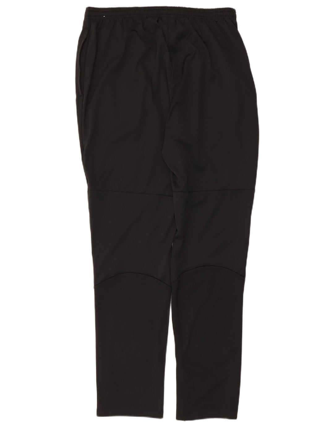 Pantalon de survêtement Nike Dri Fit pour hommes, grand, noir, polyester
