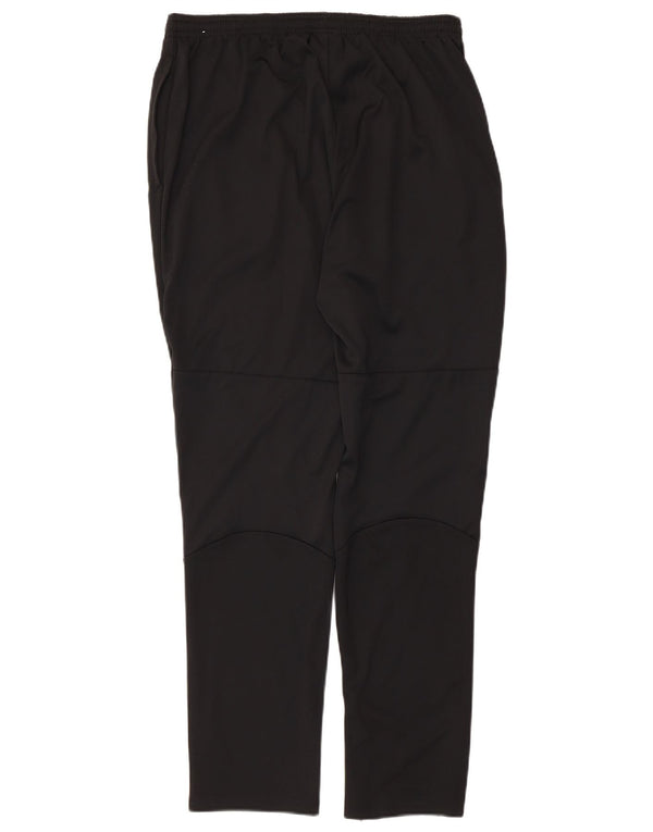 Pantalon de survêtement Nike Dri Fit pour hommes, grand, noir, polyester