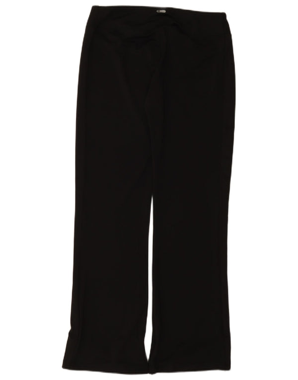 Puma Pantalon de survêtement pour femme UK 16 Large Noir Polyester