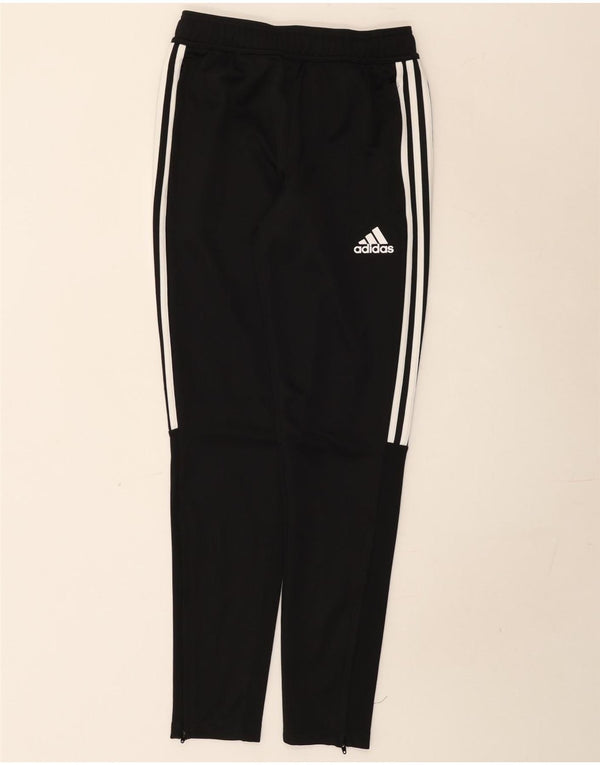 Adidas Pantalon de survêtement Aeroready pour homme Petit Noir Polyester