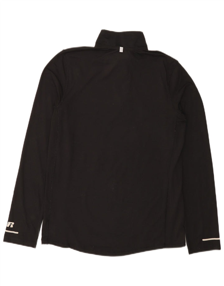 RUSSELL ATHLETIC Haut de survêtement pull-over pour garçon 15-16 ans 2XL Noir