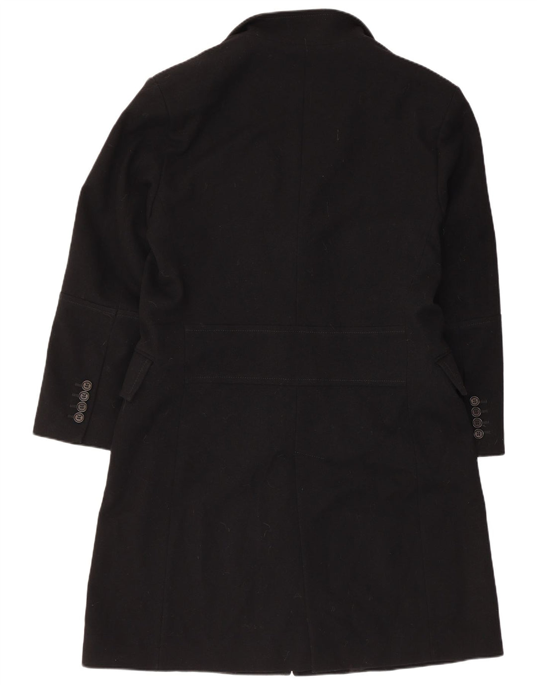 Bikkembergs Manteau Homme IT 52 XL Laine Noir