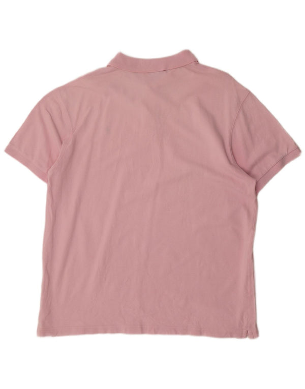 Marlboro Classics Polo Homme 2XL Rose