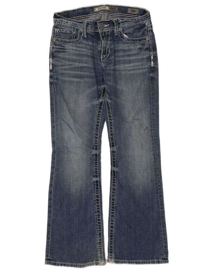 BKE Jean Bootcut Fulton Femme W29 L29 Bleu Coton