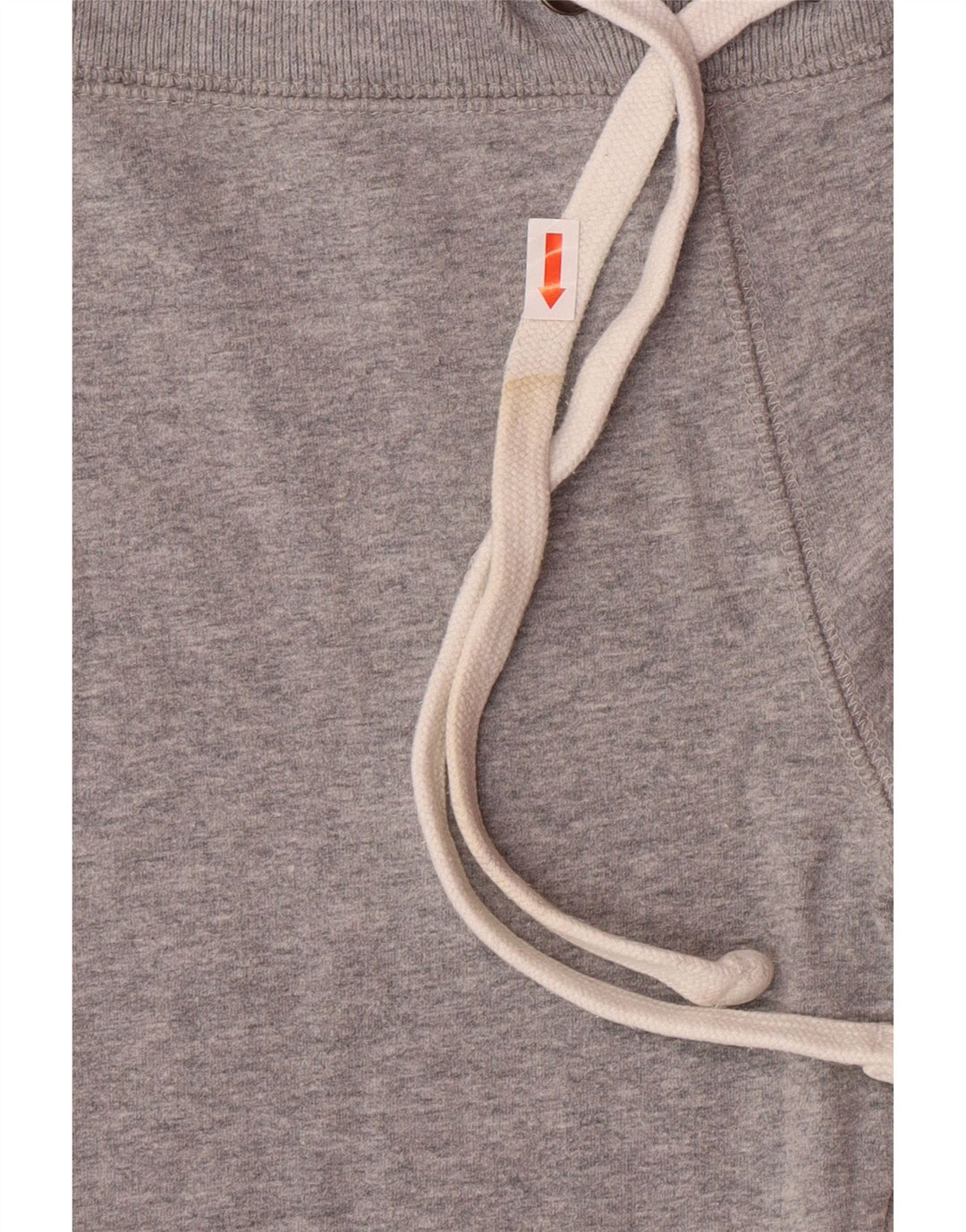 JACK WILLS Pantalon de survêtement graphique pour femme Joggers UK 12 Gris moyen