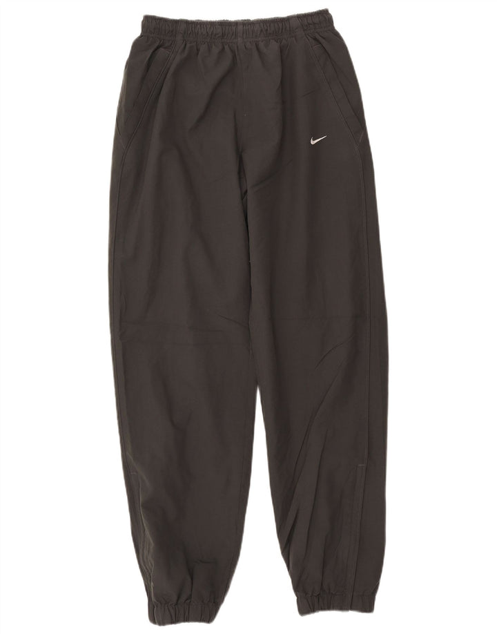 Nike Pantalon de survêtement pour homme Pantalon de jogging Petit Gris Polyester