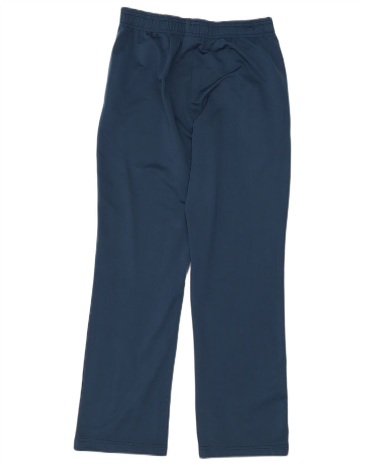 Asics Pantalon de survêtement pour femme UK 12 Bleu moyen