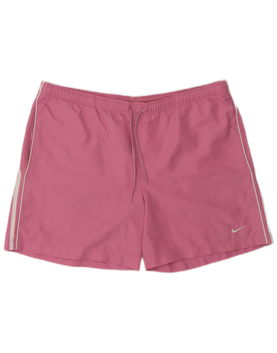 Nike Short de sport pour femme UK 14 Rose moyen