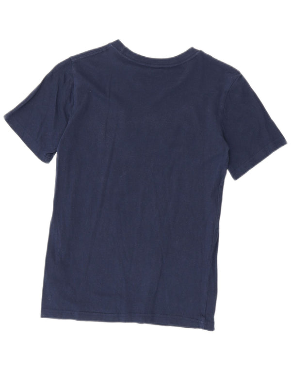 Levi's T-Shirt Graphique Garçon 15-16 ans Bleu Marine Coton