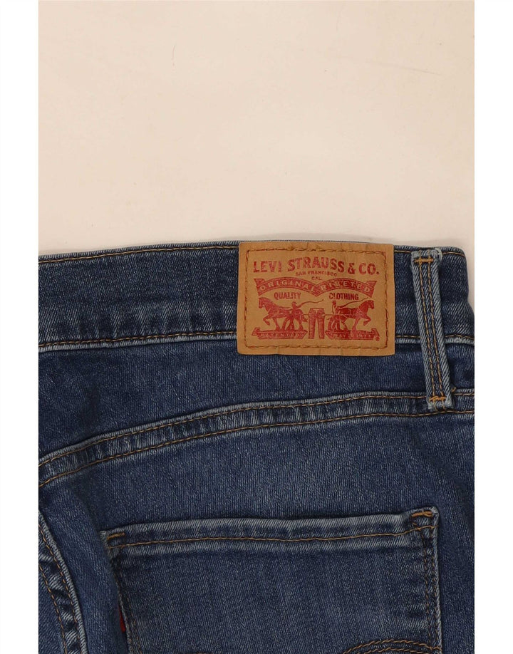 Levi's Jean Skinny Femme W30 L30 Bleu