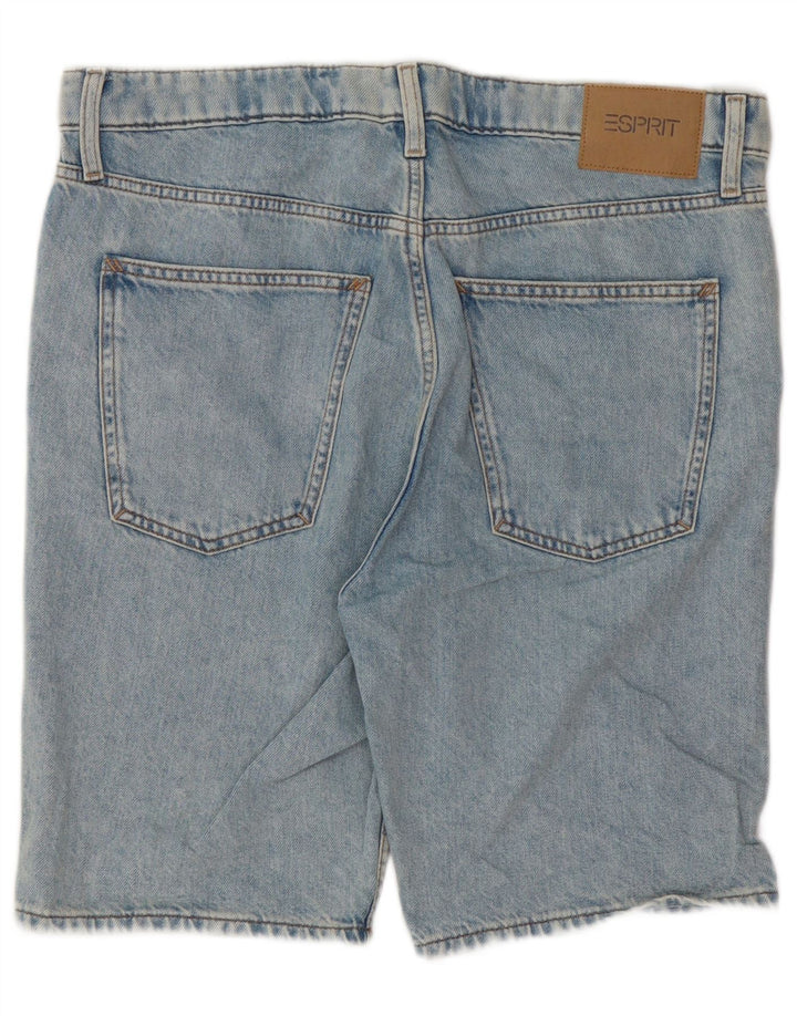 Esprit Short en Jean W33 Bleu Moyen Homme