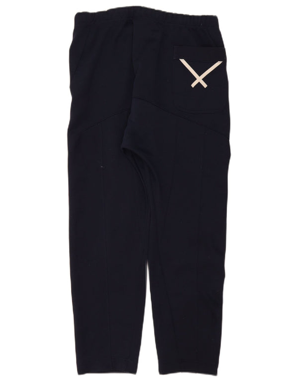 Adidas Pantalon de survêtement pour homme Small Bleu marine Polyester