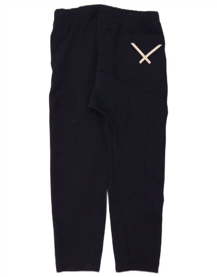Adidas Pantalon de survêtement pour homme Small Bleu marine Polyester