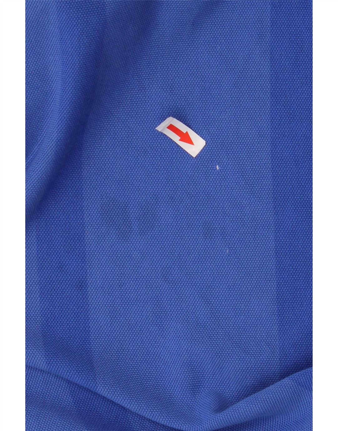 MASSIMO DUTTI Polo Homme 2XL Bleu Rayé